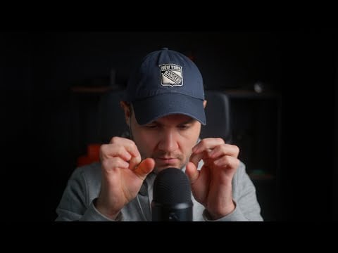 ASMR Fast & Agressive Hand Sounds 🔥