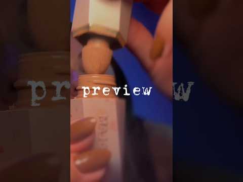 ASMR: te maquiando em primeira pessoa #asmr #maquiagem #asmrsounds #shorts