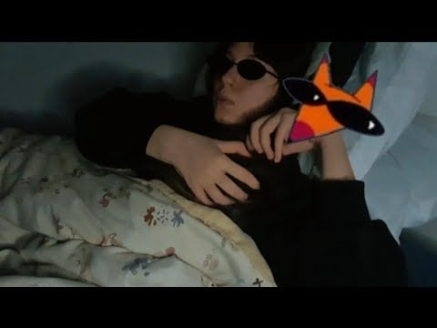 ASMR - Scratching Your Head Before Bed Why Do I Look Like The Fox From Courage The Cowardly Dog