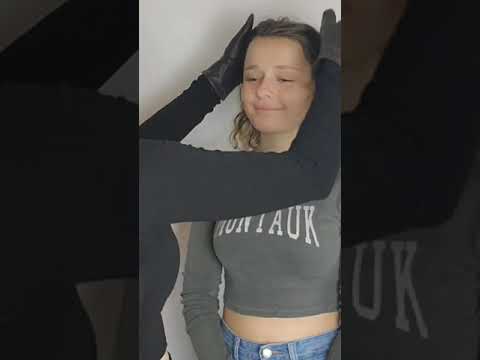 ASMR TSA Pat Down
