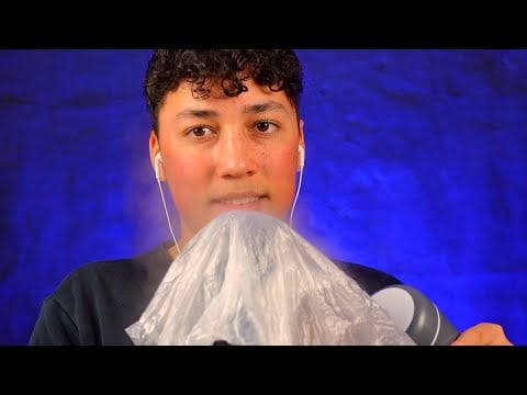 ASMR Für Menschen die Schlaf benötigen..
