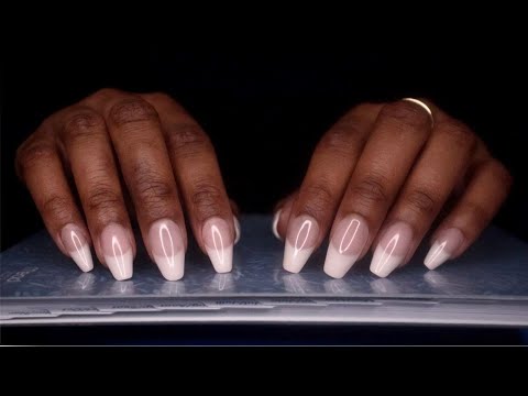 ASMR 3Hr Tapping Sleep Session for Relaxation and Study - No Talking