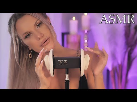 ASMR 💕 Gentle & Sensitive Ear Attention, Layered Sounds ✨