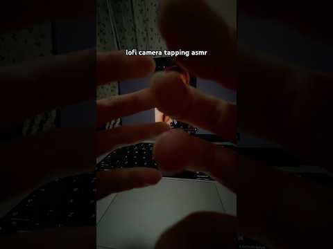 Camera tapping Lofi asmr 💅 my IG stories hanabee_asmr 💛