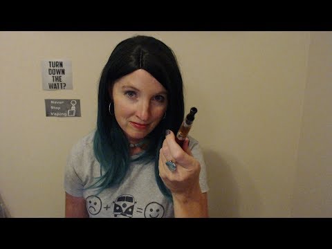 ASMR ~ Vape Shop Roleplay (Soft Spoken/Crinkling/Typing)