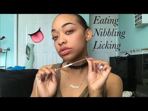 ASMR | Mouth Sounds | Minimum Talking | REPOST