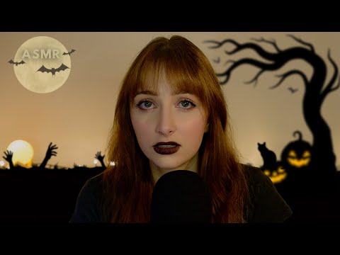 ASMR | Short Scary Stories