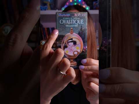 WOW!! 😍 REMENT POKÉMON OVALTIQUE COLLECTION #unboxingasmr #asmrita #blindboxopening