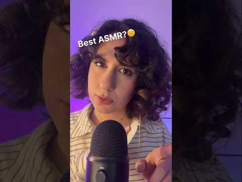 ASMR for insomnia relief 😴 #asmr #oddlysatisfying #tingles #triggersforsleep #relax #relaxing