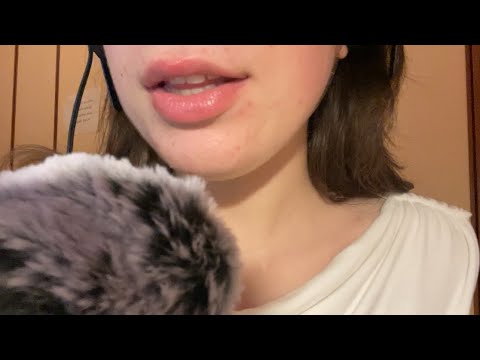 lofi asmr | manifesting and repeating quotes to attract everything 