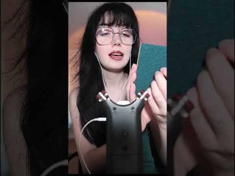#18 UN TRIGGER ASMR, UN NOUVEAU FAIT SUR MOI CHAQUE JOUR JUSQU’EN ÉTÉ ☀️ #asmr #asmrfr