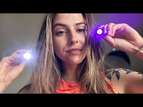 ASMR Follow The Light 💡