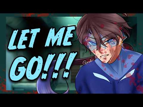 [M4A] Capturing The Hero - The Complete Season [Hero X Villain] [Audio Roleplay] [Hero X Listener]