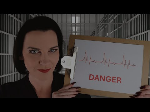 ASMR Creepy Heart Rate Game