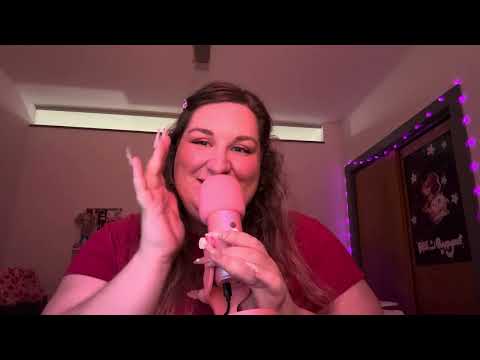 ASMR | Repeating Trigger Titles (VERY TINGLY) ✨
