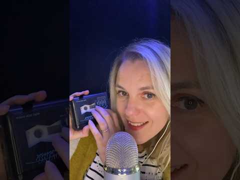 ASMR FR / Tu es un ancien si tu sais ce que c’est #asmrfr #shortsasmr #asmr