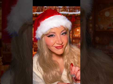 Are you Naughty or Nice? ASMR #asmrvideos #asmr #asmrsounds #asmrcommunity #christmas