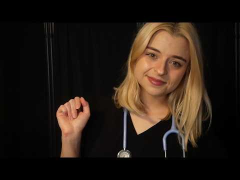 ASMR | Pulmonary Function Test 🫁 (Breathing Tests & Personal Attention)