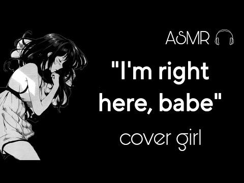 comfort for insomnia [sleepy rambles][soothing][sleep aid][asmr gf]