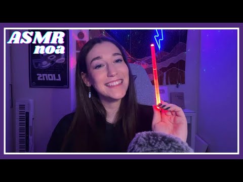 4 hours of ASMR affirmations, tapping & more | live #391