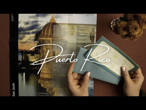 ASMR Puerto Rico & San Juan (soft spoken)