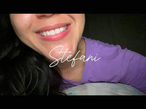 ASMR- SONS DE BOCA