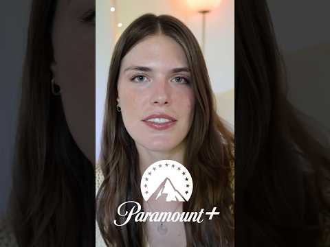 ASMR some of my favorite Paramount + shows 🍿🎥  #ad