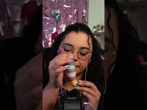 ASMR lagartinha