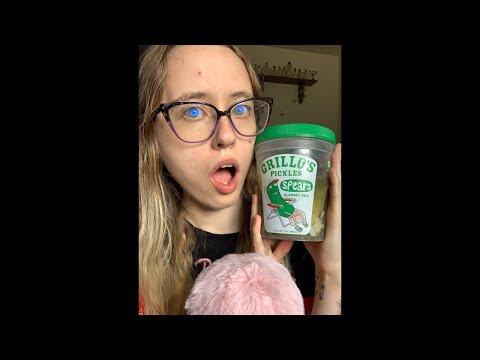 Mouth Sounds ASMR Livestream!