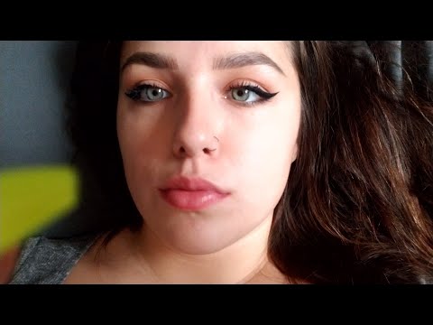 ASMR- Fast Up Close Camera Tapping