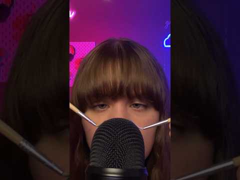 How Well Can You Focus? #asmr #shorts