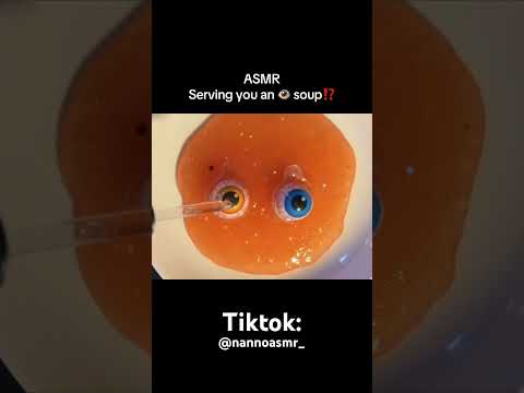 Part 2 | Eyeball soup👁️🍜 #asmr #asmrhorror #horror