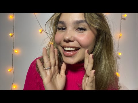 ASMR | INAUDÍVEL em INGLÊS para você DORMIR e ACORDAR FLUENTE 😂❤️