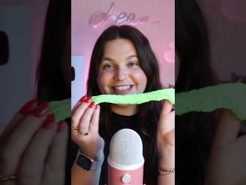 ASMR Devine la couleur de chaque slime ! #asmr #intuitiontest #asmrfr