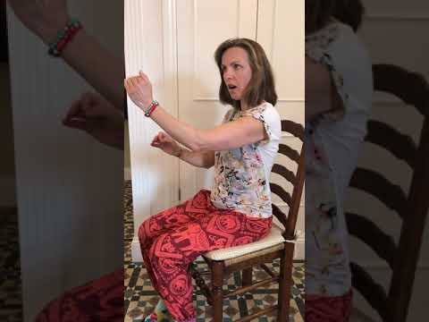 Pain & Posture in a Chair | Life Tips | 1 of 4