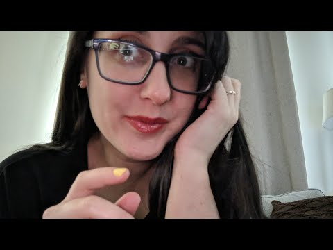 A VERY WEIRD, NONSENSICAL LIVE ASMR STREAM ⭐ | ASMR Alysaa