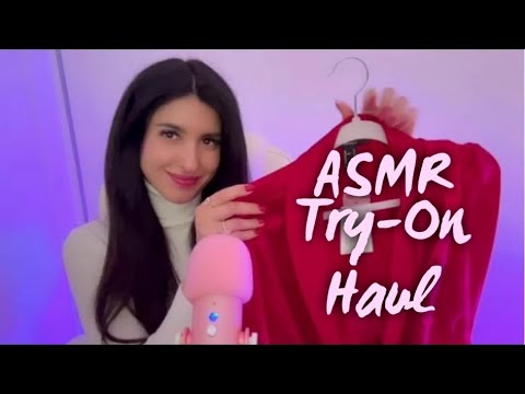 💕✨🛍️ASMR Try On Haul - Forever 21 Closing Sale Part 1 🛍️✨💕