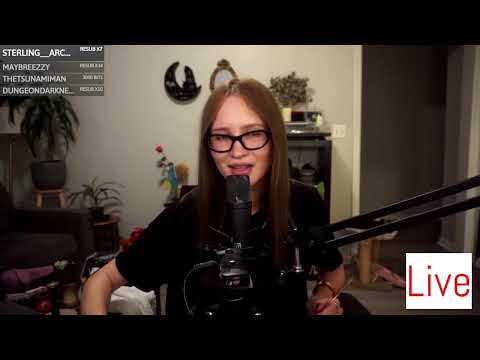 💗 LIVE ASMR I SWEAR 💗 !discord !instagram !youtube