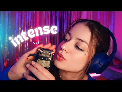 ASMR : Trifouillage de tes oreilles très tingly pour t'endormir !⚡