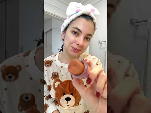 Você teve um dia ruim, posso fazer sua skincare? #asmr #asmrsounds