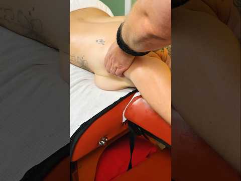 Release Shoulder Knots