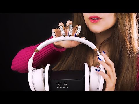 Atención personal en tus oídos | ASMR Español | Asmr with Sasha