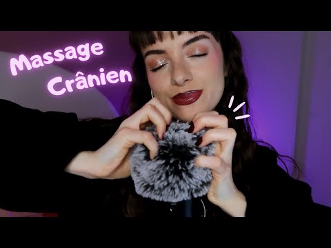 #ASMR | Massage Crânien apaisant 🧸