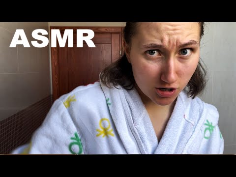 ASMR SUPER FAST AND AGGRESIVE