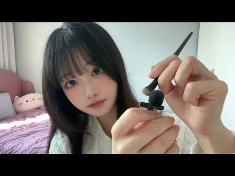 [No Talking] 😈극강의 귀괴롭히기😈 강력한 귀청소 ASMR | 핀셋, 브러시, 가위소리