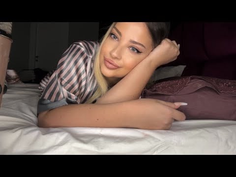 ÖZEL İLGİ UYKU TELKİNİ | EN YAKIN ARKADAŞINLA UYU !😴 | TÜRKÇE ASMR 