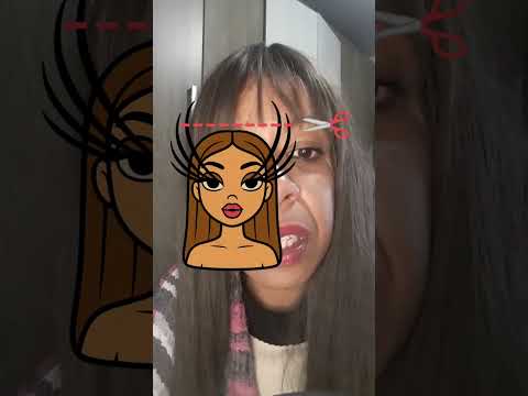 ASMR QUE CÍLIOS BONITOS #shorts