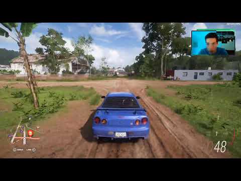 [ASMR & RACING] Forza Horizon 5 - EP. 3!