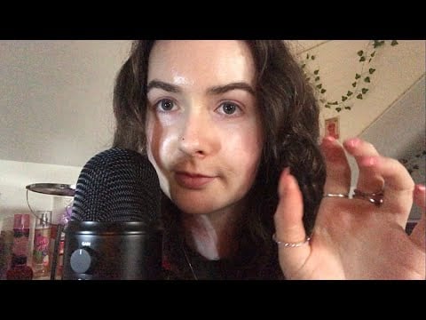 Bad ASMR || Super up close, low quality to help you relax