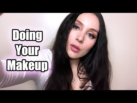 ASMR - Doing Your Make Up